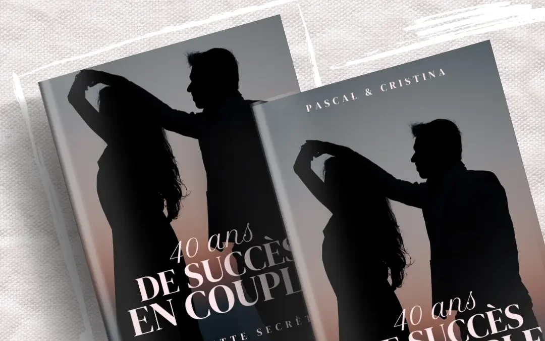 Ebook Audyva - 40 ans de succès en couple - La recette secrète